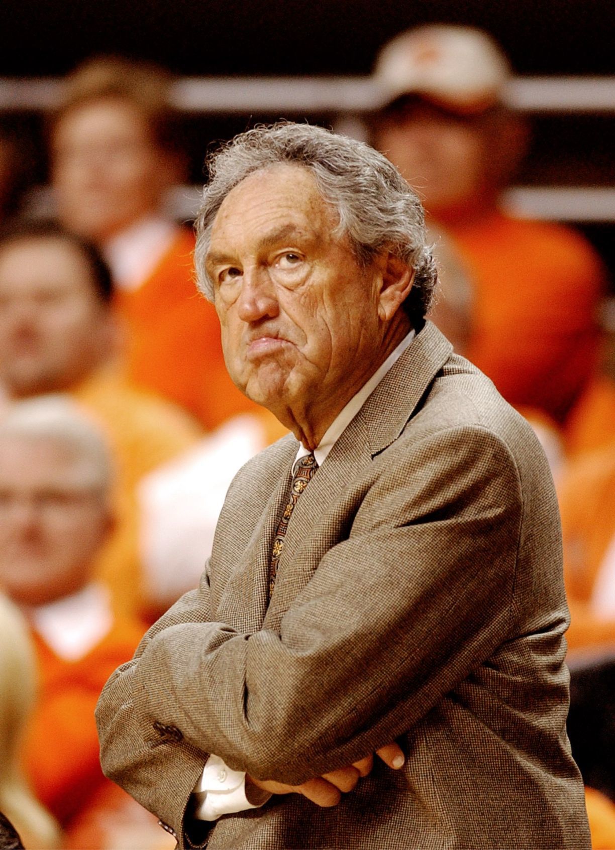 Eddie Sutton